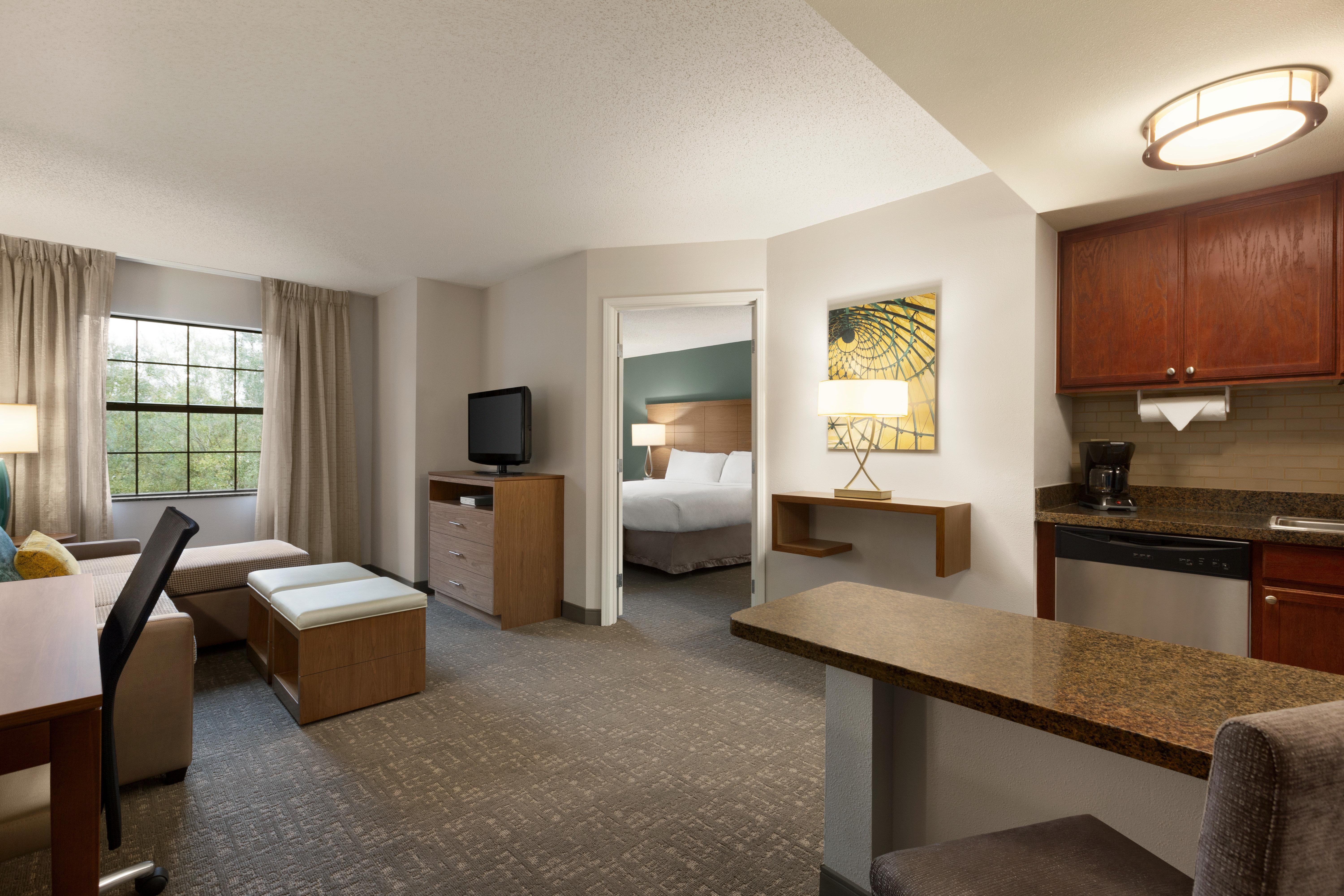 Staybridge Suites Tampa East- Brandon By Ihg Mango Zewnętrze zdjęcie