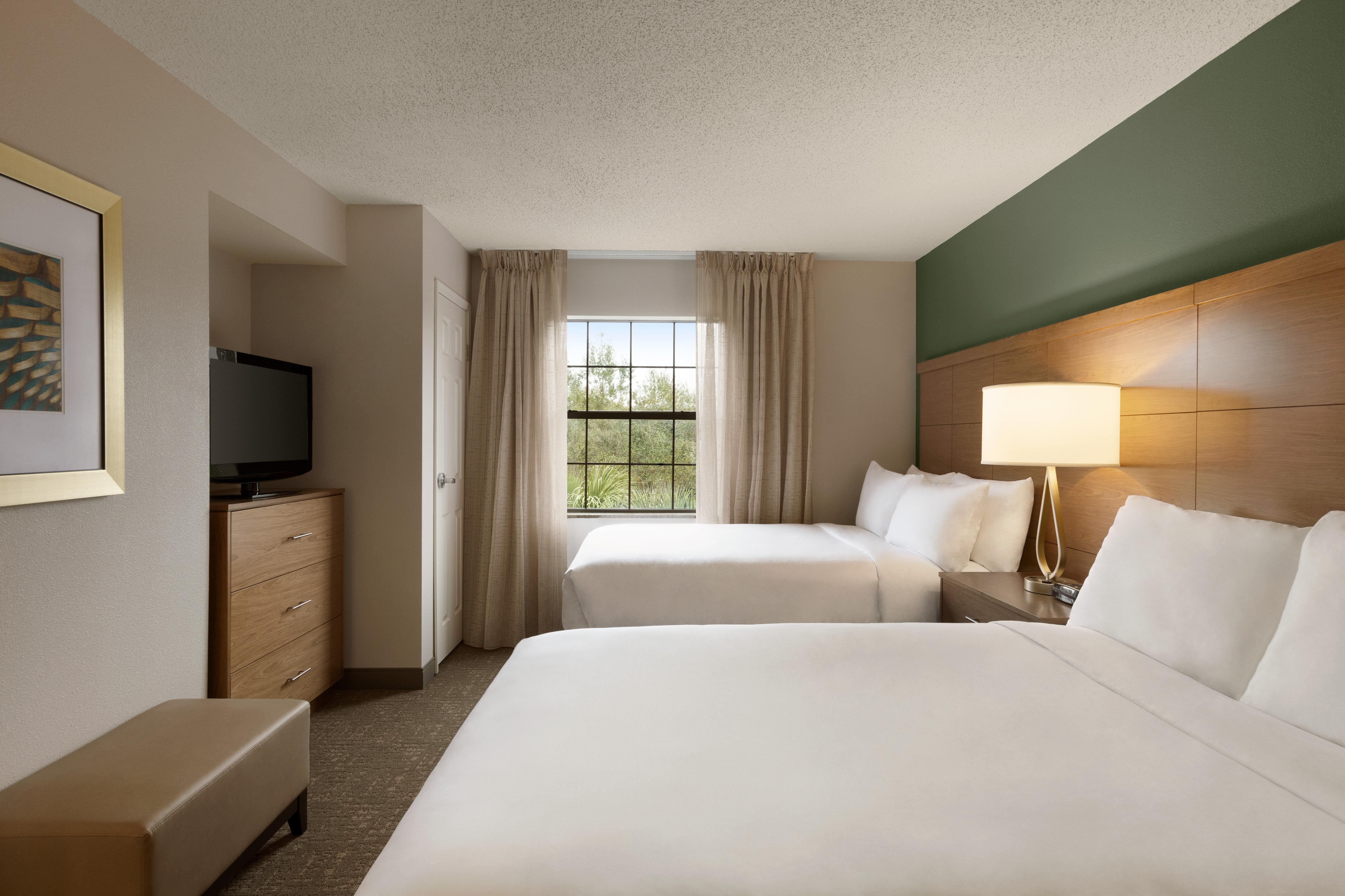 Staybridge Suites Tampa East- Brandon By Ihg Mango Zewnętrze zdjęcie