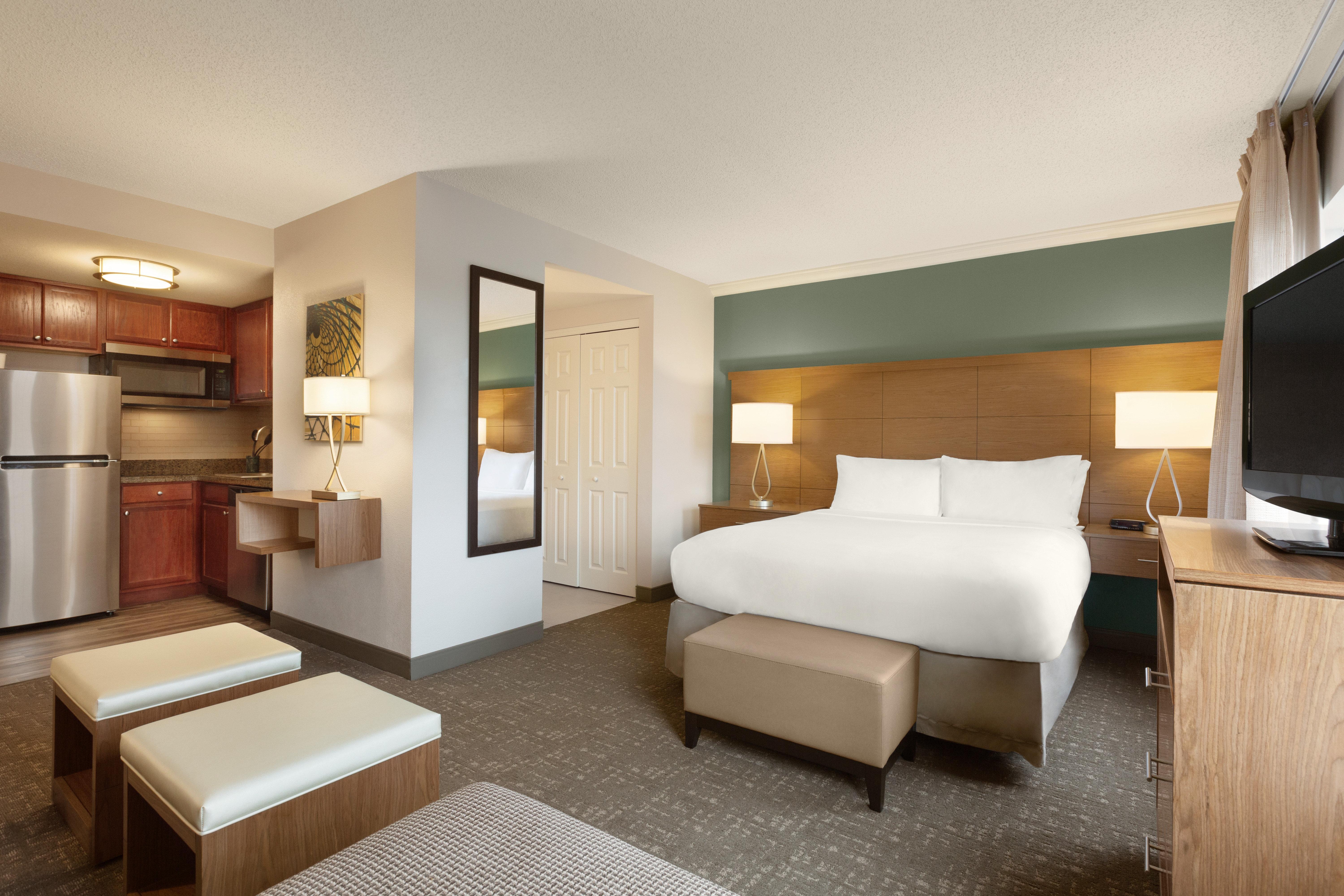 Staybridge Suites Tampa East- Brandon By Ihg Mango Zewnętrze zdjęcie