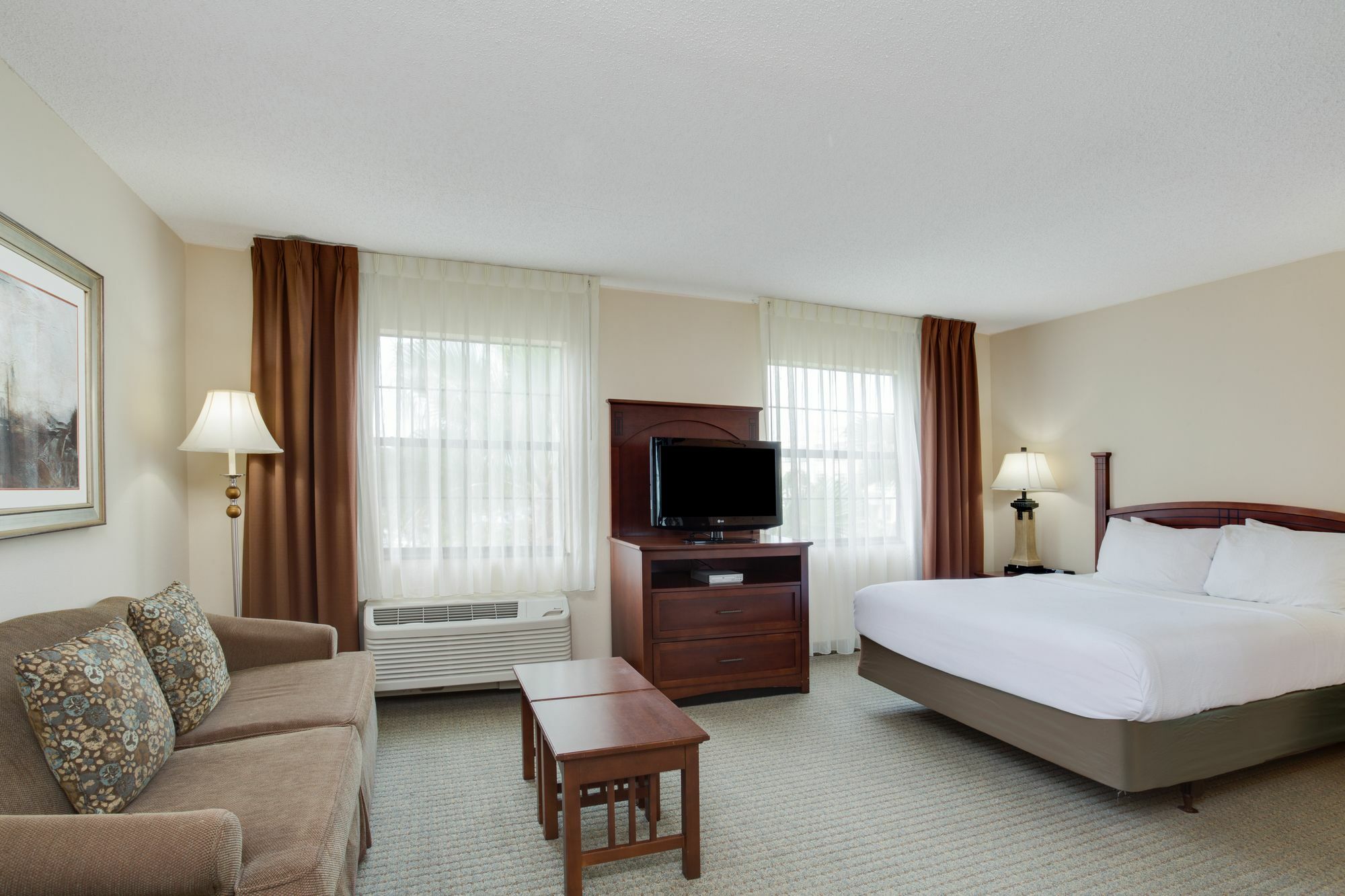 Staybridge Suites Tampa East- Brandon By Ihg Mango Zewnętrze zdjęcie