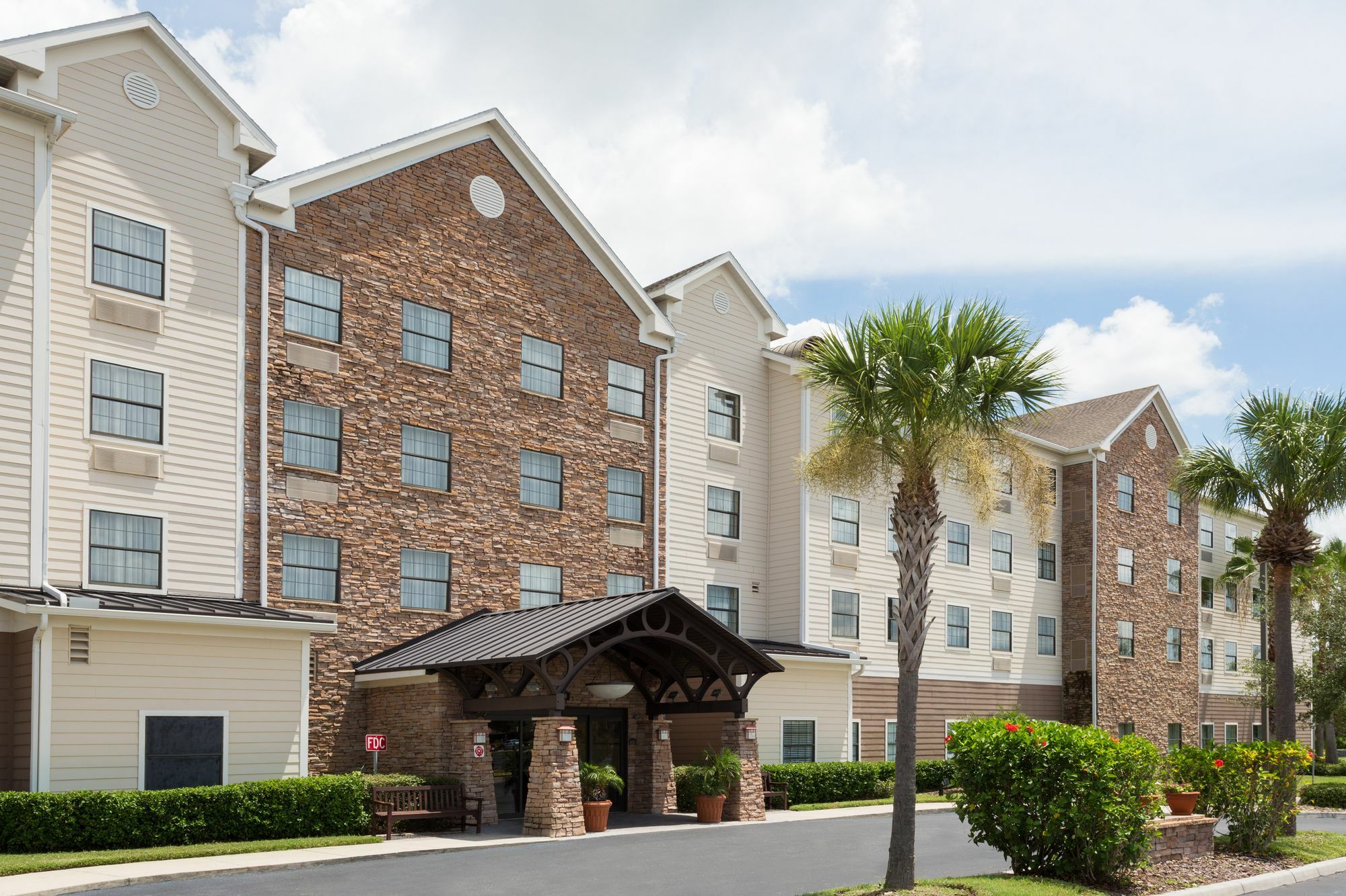 Staybridge Suites Tampa East- Brandon By Ihg Mango Zewnętrze zdjęcie